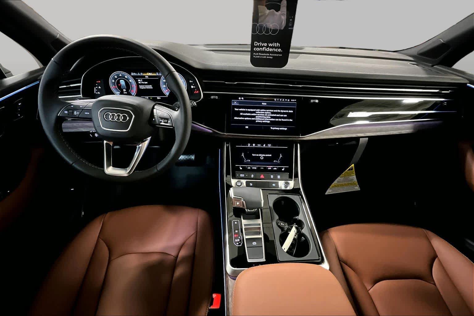 New 2026 Audi Q7 2.0T Premium AWD/4WD image 5