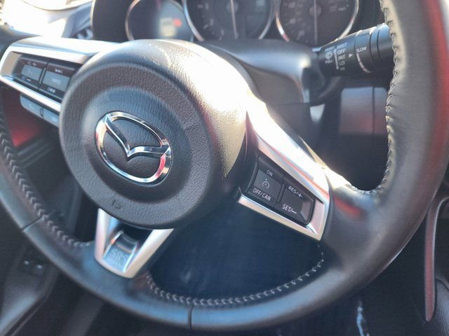 Used 2021 MAZDA MX-5 Miata RF Club image 14