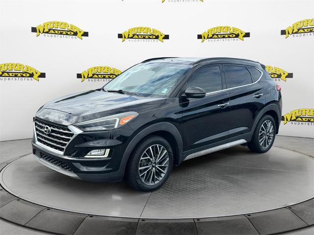 Used 2020 Hyundai Tucson Ultimate