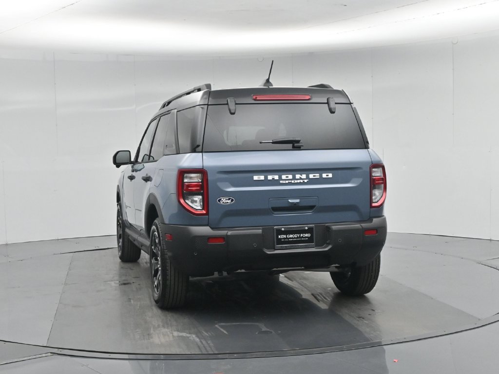 New 2026 Ford Bronco Sport Outer Banks w/ Outer Banks Tech Package+ AWD/4WD image 55