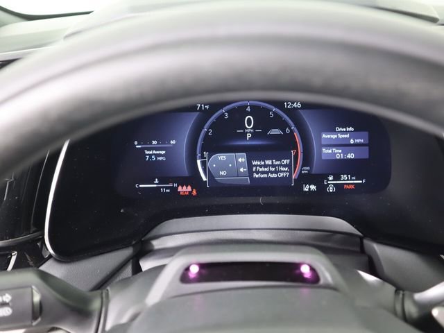 New 2026 Lexus RX 350 AWD image 16
