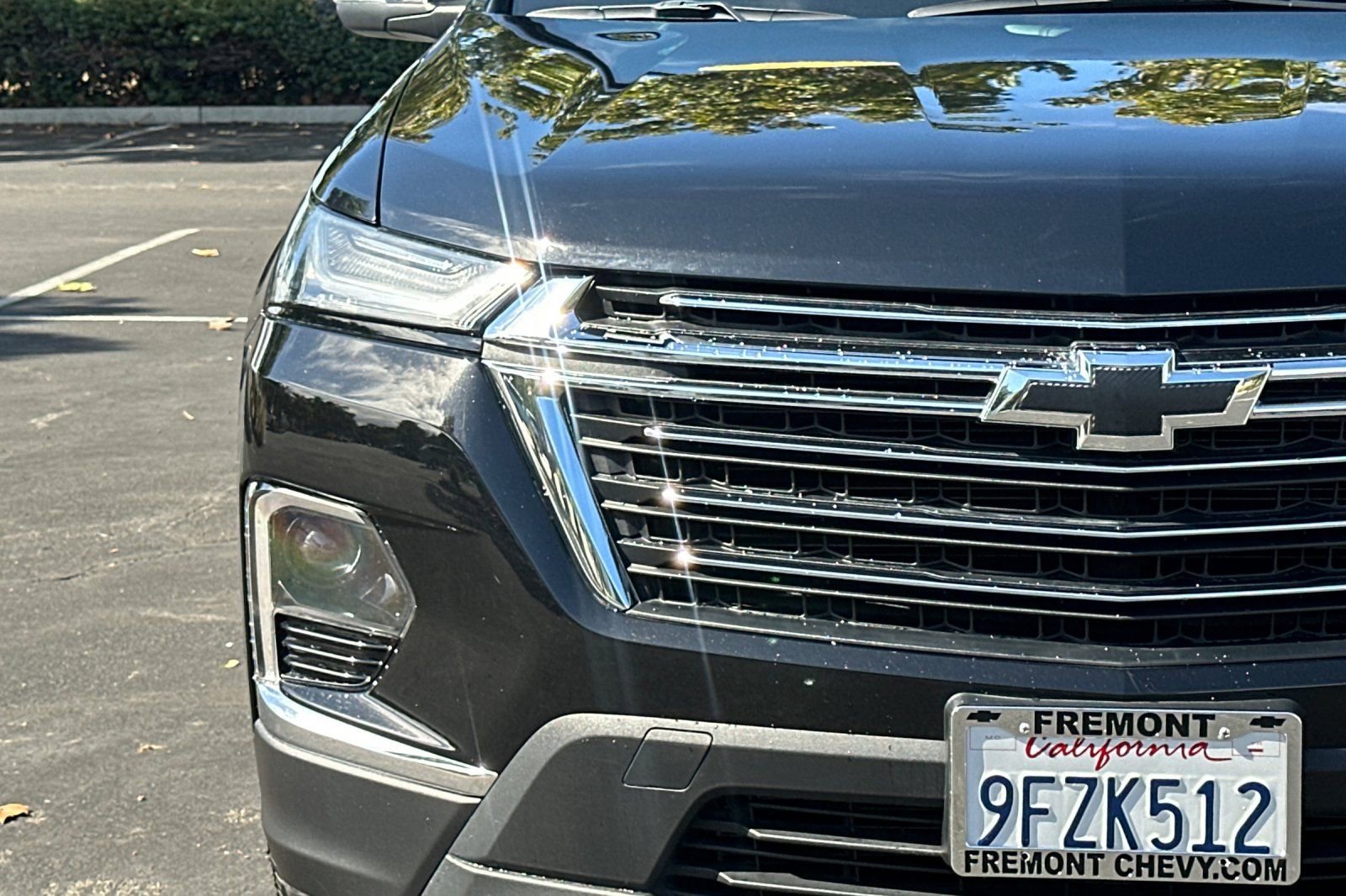 Used 2023 Chevrolet Traverse LT image 47