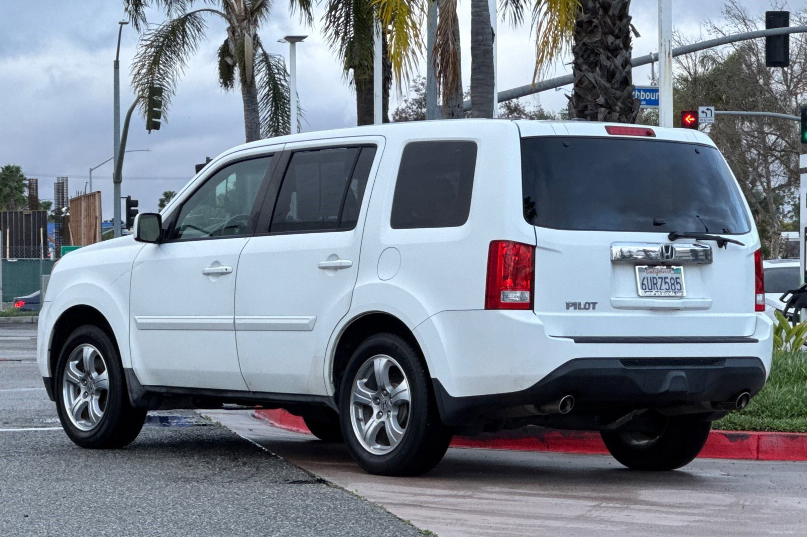 Used 2012 Honda Pilot EX-L image 3