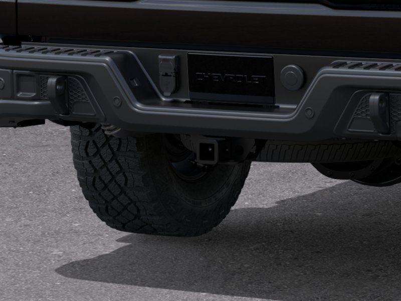 New 2026 Chevrolet Silverado 1500 ZR2 w/ ZR2 Bison Edition AWD/4WD image 14