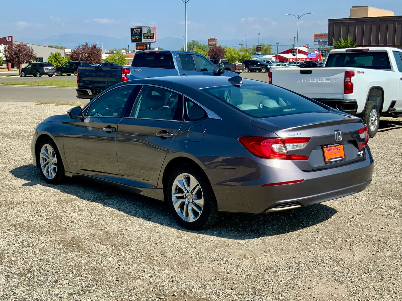 Used 2019 Honda Accord LX image 3