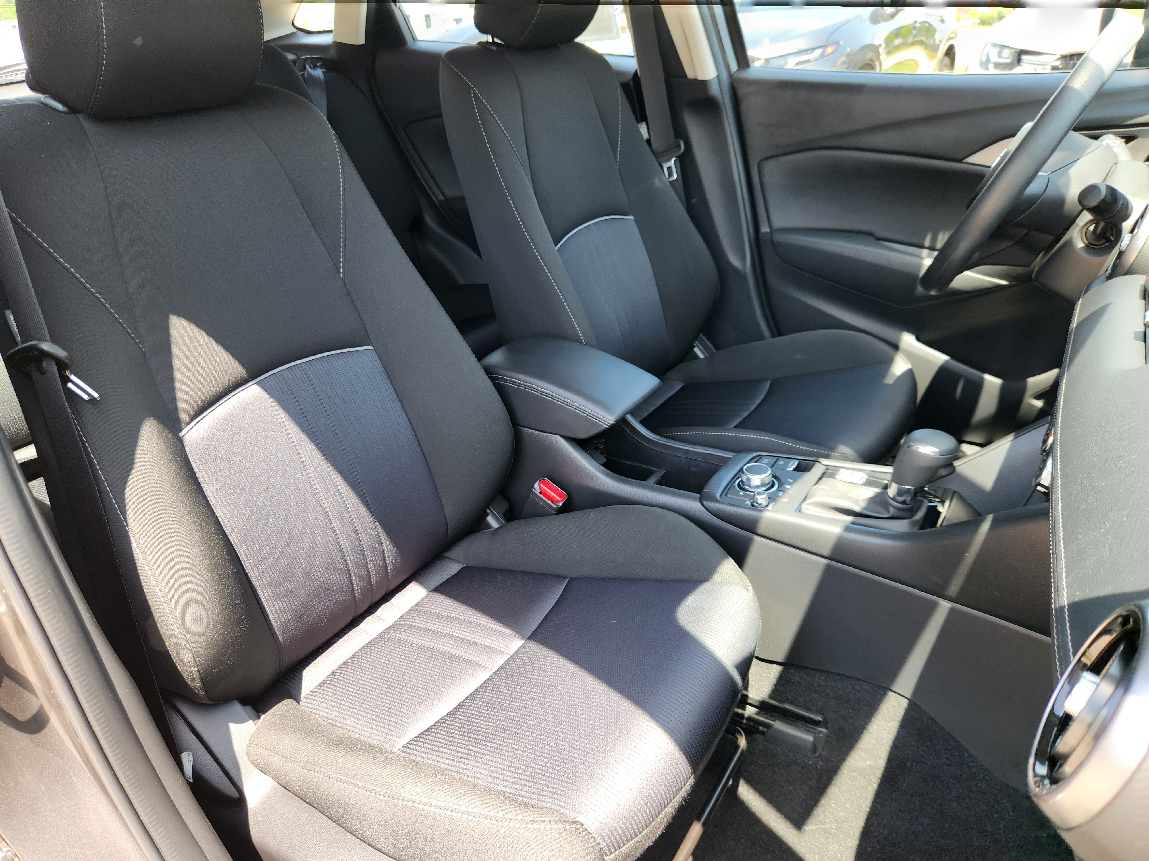 Certified 2021 MAZDA CX-3 Sport AWD/4WD image 14