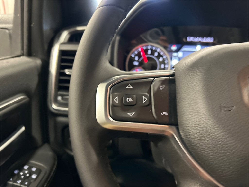 New 2026 RAM 2500 Big Horn image 20