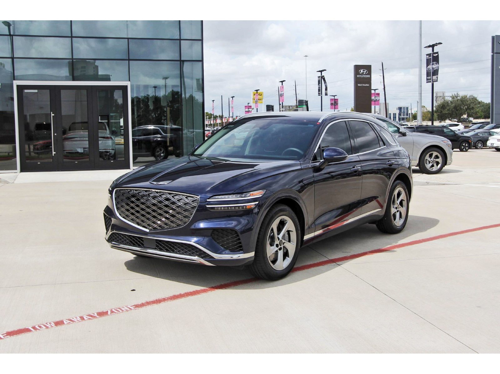 Used 2026 Genesis GV70 2.5T AWD/4WD image 3