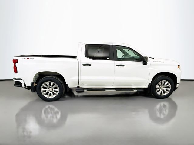 Used 2020 Chevrolet Silverado 1500 Custom w/ Custom Value Package image 10
