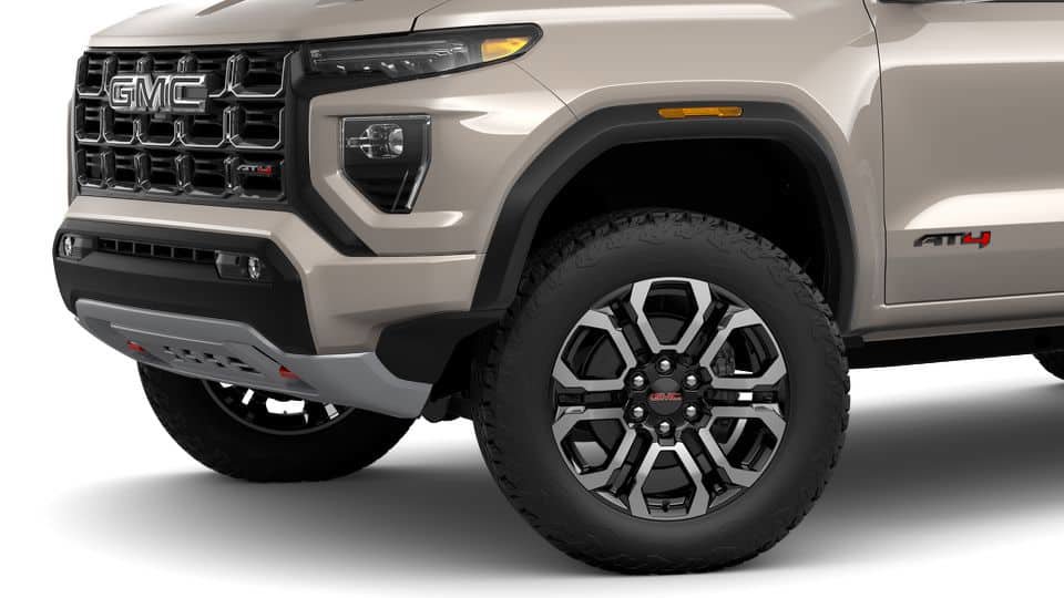 New 2026 GMC Canyon AT4 w/ Nightfall Essentials Package AWD/4WD image 55