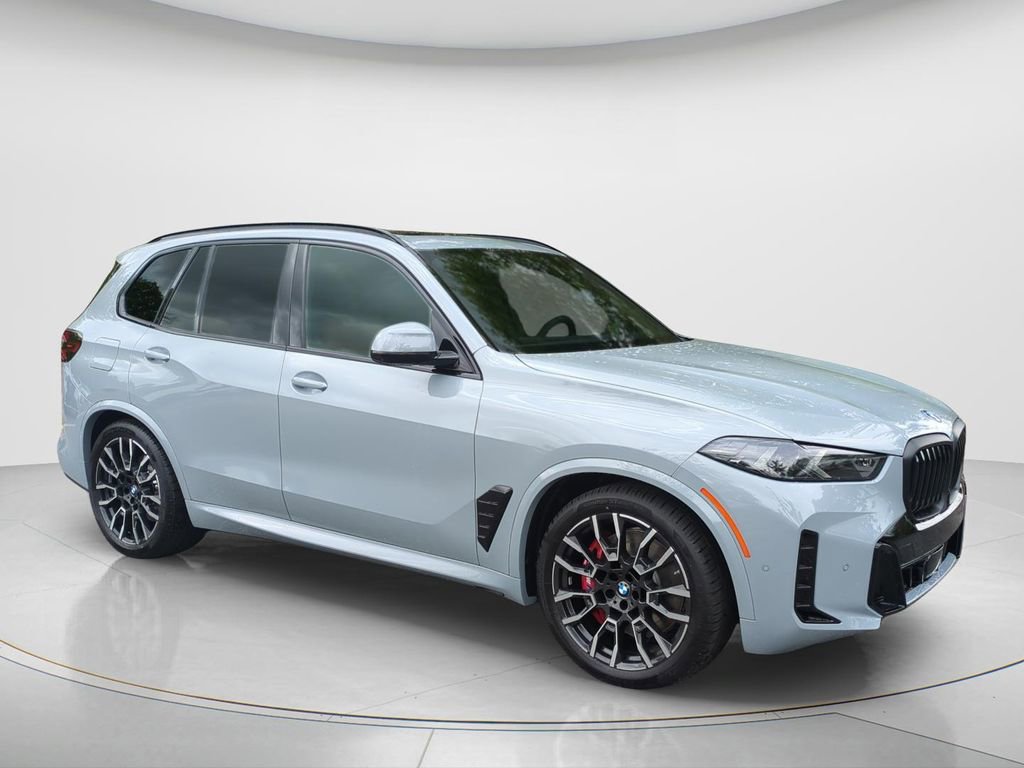 New 2026 BMW X5 xDrive50e image 10