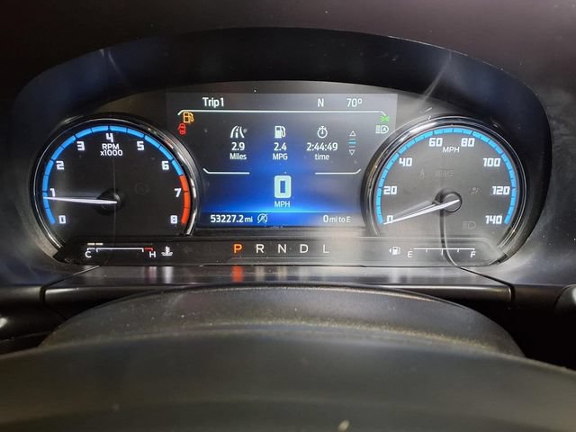 Used 2021 Ford Bronco Sport Outer Banks AWD/4WD image 13