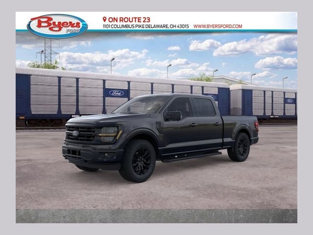New 2026 Ford F150 XLT AWD/4WD image 1