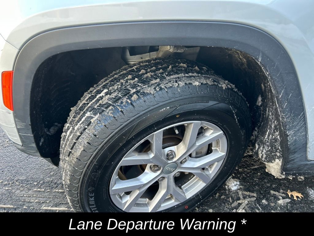 Used 2021 Jeep Grand Cherokee L Limited image 12