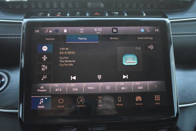 Used 2021 Jeep Grand Cherokee L Limited image 28