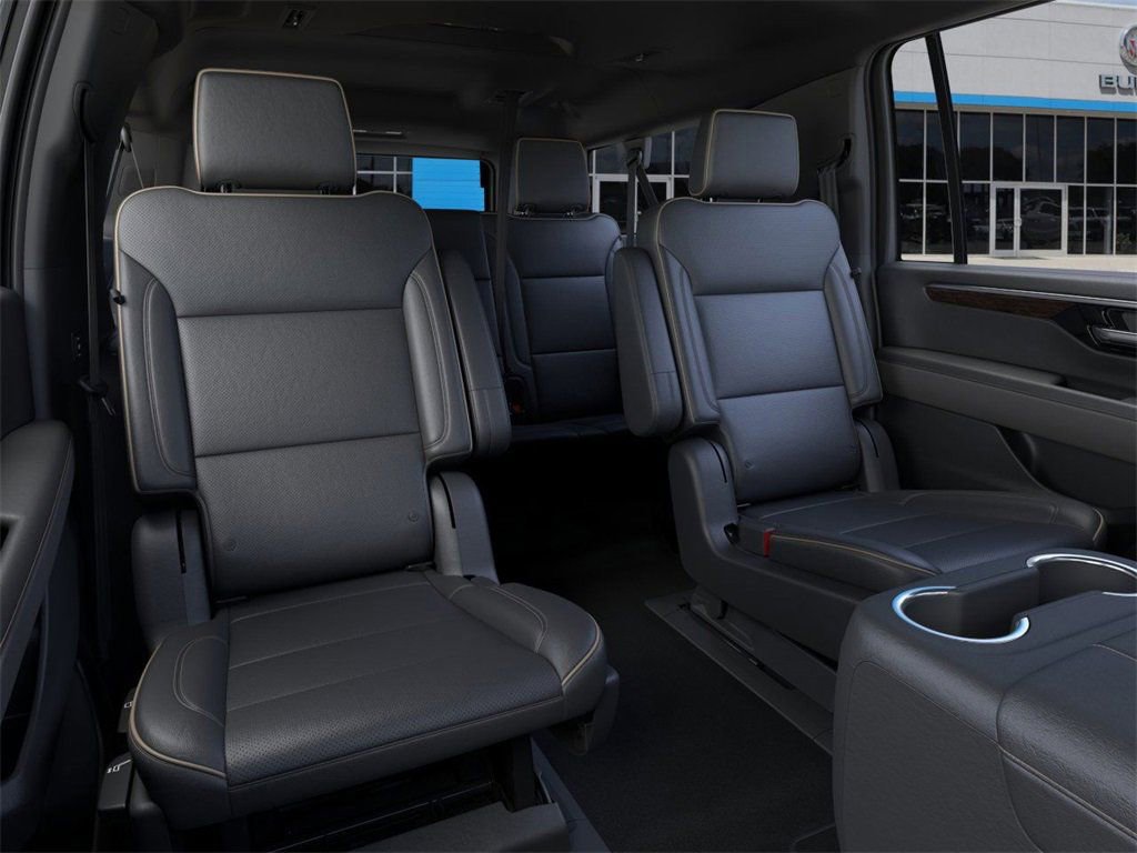 New 2026 Chevrolet Suburban Premier image 17