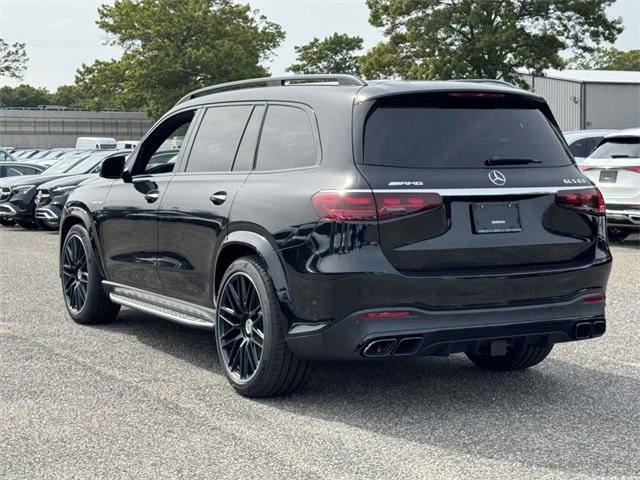 New 2026 Mercedes-Benz GLS 63 AMG 4MATIC image 8