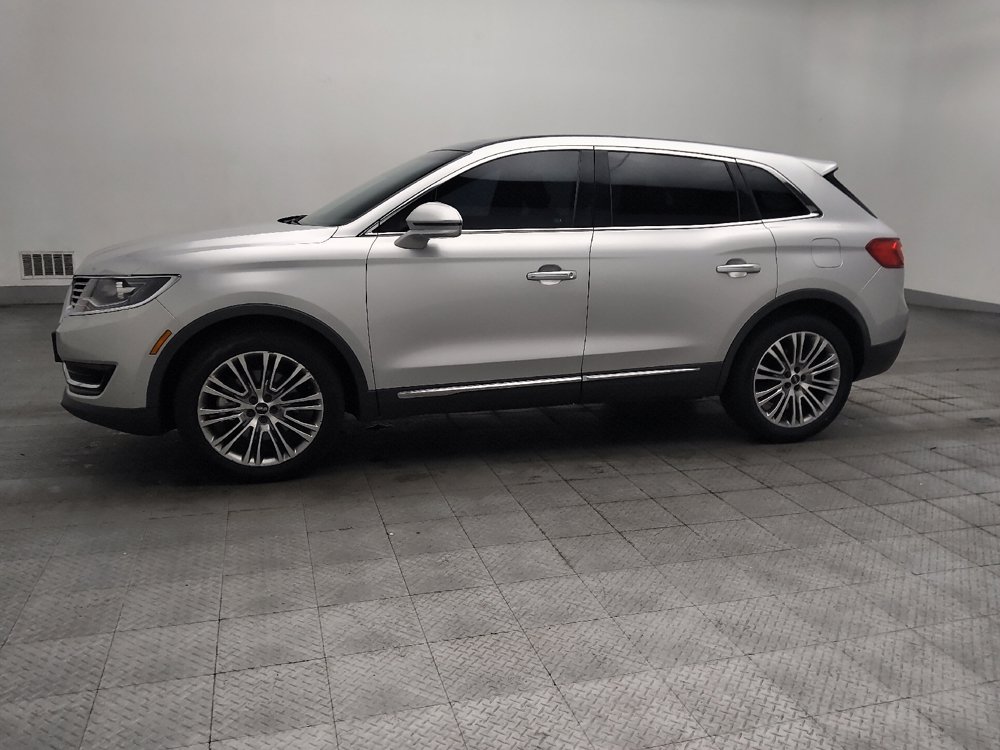 Used 2016 Lincoln MKX Reserve w/ Climate Package AWD/4WD image 2