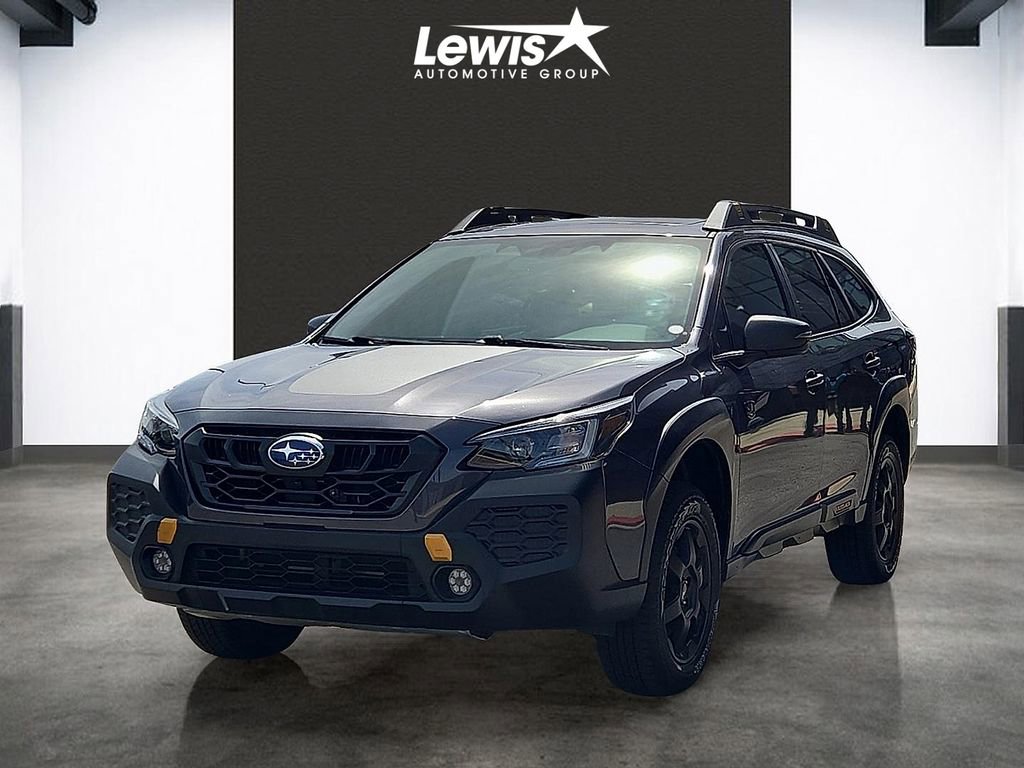 Used 2025 Subaru Outback Wilderness AWD/4WD image 1