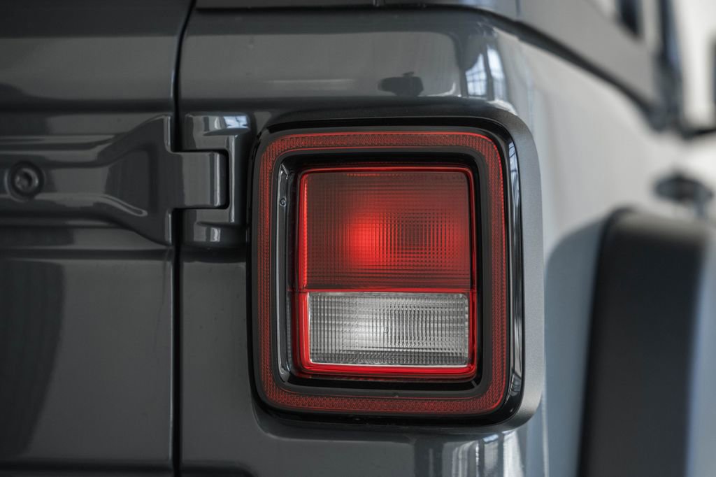 New 2026 Jeep Wrangler Sport S image 6