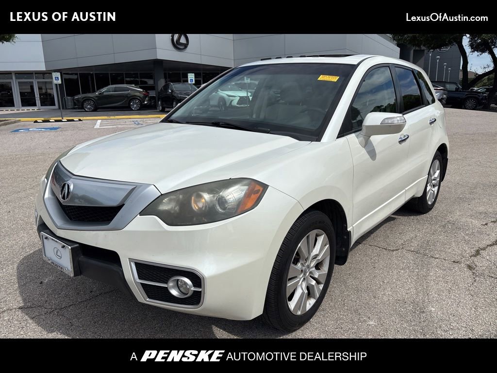Used 2011 Acura RDX 2WD image 1