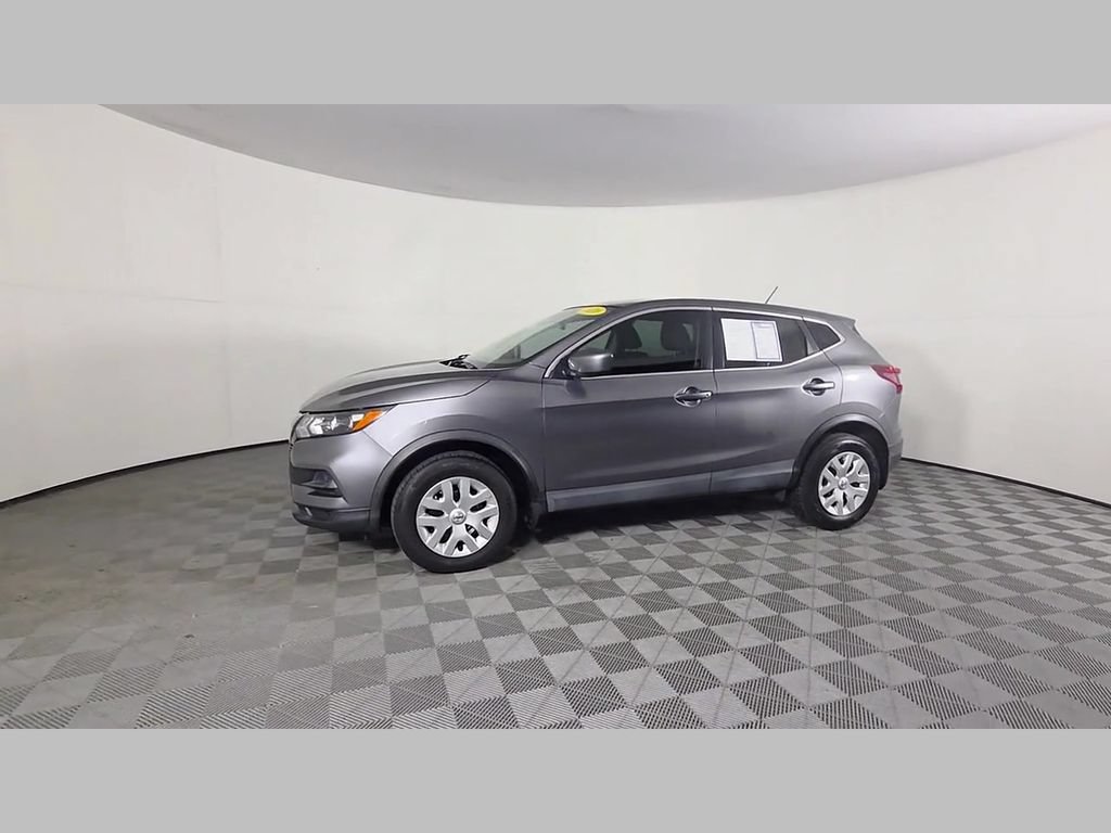 Used 2020 Nissan Rogue Sport S FWD image 47
