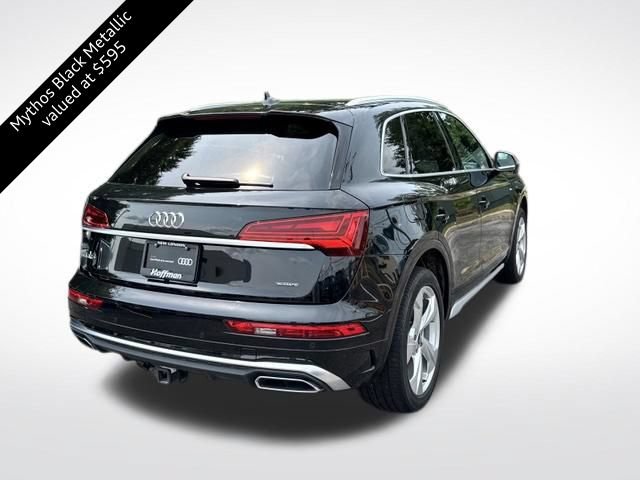 Certified 2023 Audi Q5 2.0T Premium Plus w/ Premium Plus Package AWD/4WD image 11