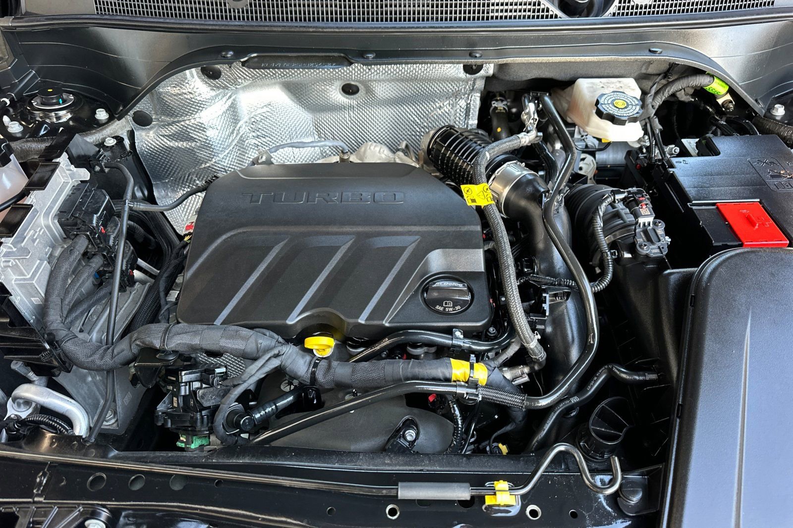 Certified 2024 Buick Envista Preferred w/ Advanced Safety Package image 24