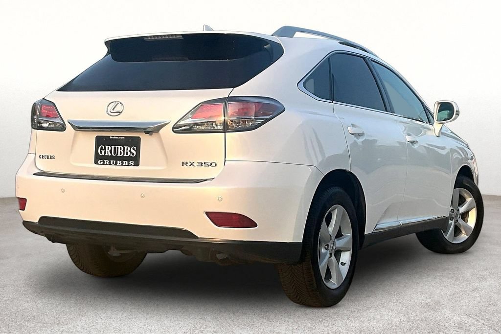 Used 2015 Lexus RX 350 AWD image 2
