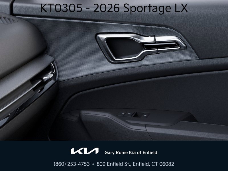 New 2026 Kia Sportage LX w/ LX Convenience Package AWD/4WD image 52