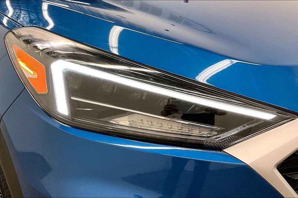 Used 2020 Hyundai Tucson Sport AWD/4WD image 31