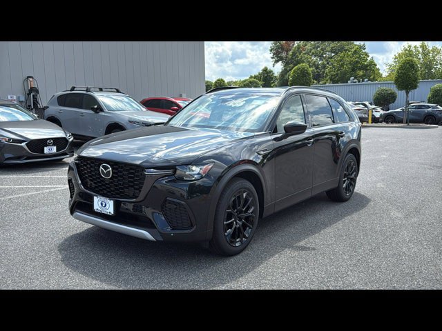 New 2026 MAZDA CX-70 3.3 Turbo w/ Premium Package AWD/4WD image 3