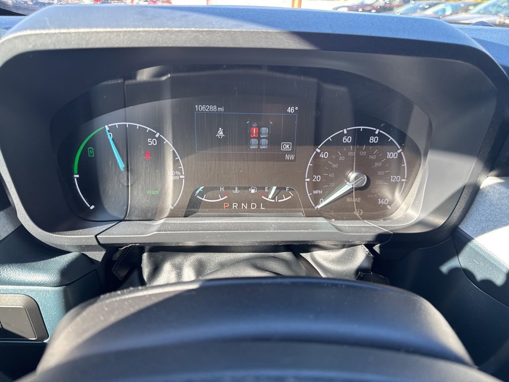 Used 2022 Ford Maverick XLT image 27