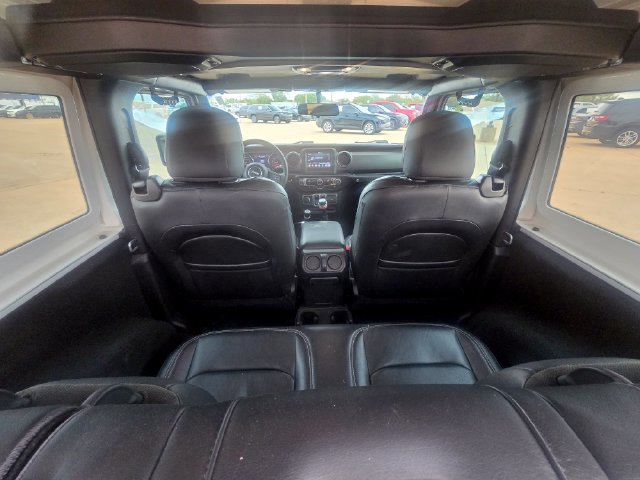 Used 2023 Jeep Wrangler Sport AWD/4WD image 38