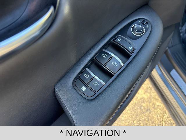 Certified 2020 INFINITI QX50 Sensory w/ Climate Package AWD/4WD image 11