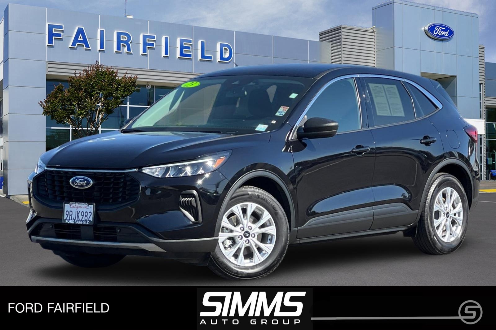 Certified 2023 Ford Escape Active w/ Tech Pack #1 image 1