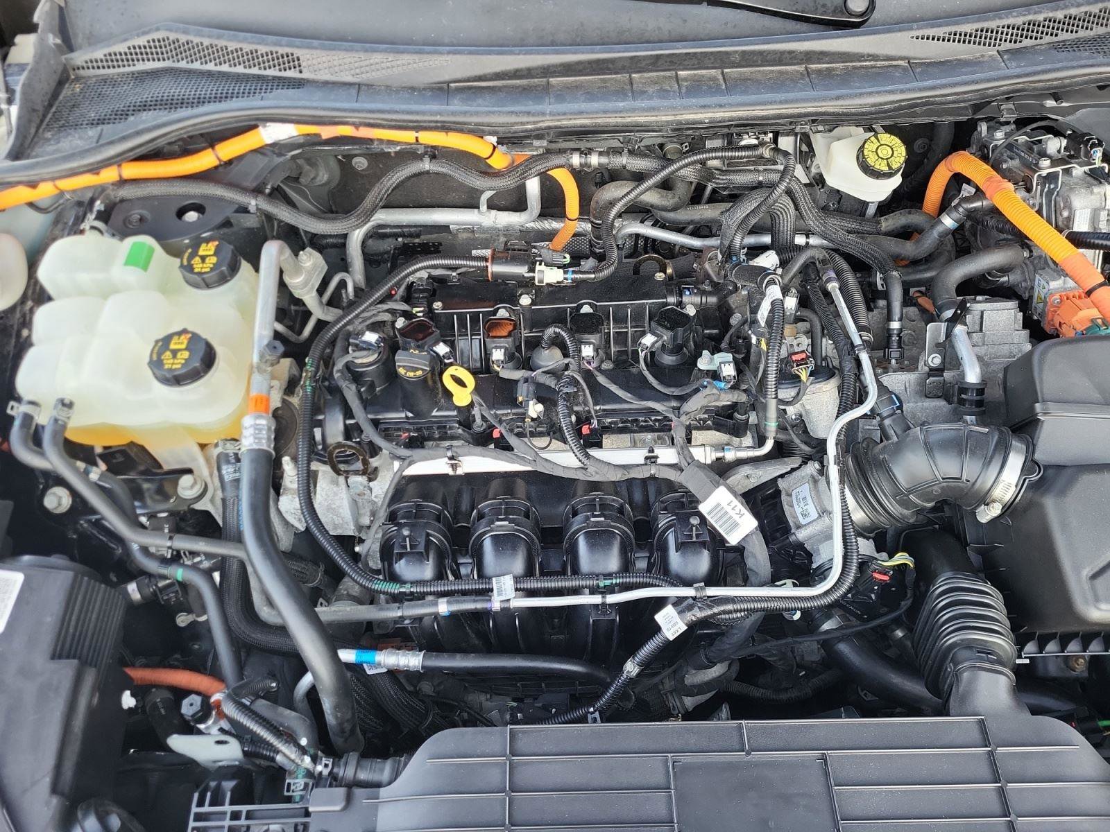 Used 2021 Ford Escape SEL image 31