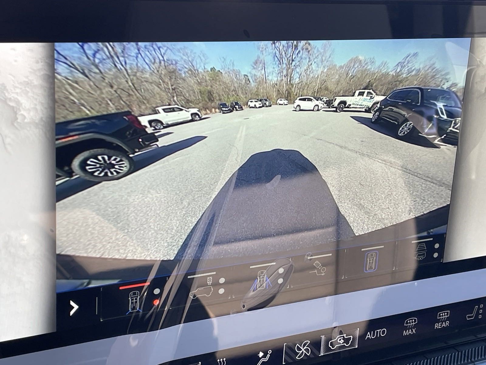 New 2025 GMC Hummer EV 3X w/ LPO, Roof Cross Rail Package image 22