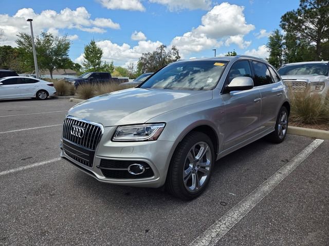 Used 2013 Audi Q5 3.0T Prestige image 3