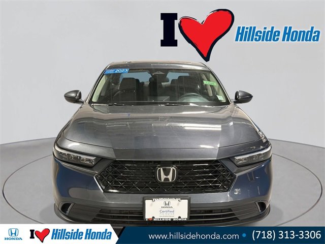 Certified 2023 Honda Accord EX image 8