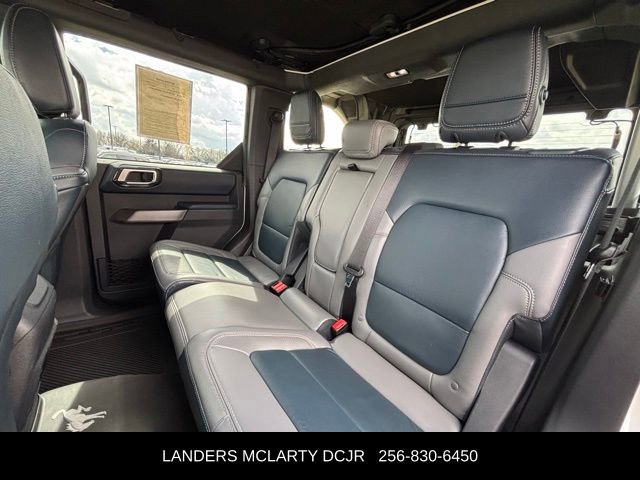Used 2022 Ford Bronco Outer Banks w/ Sasquatch Package image 17