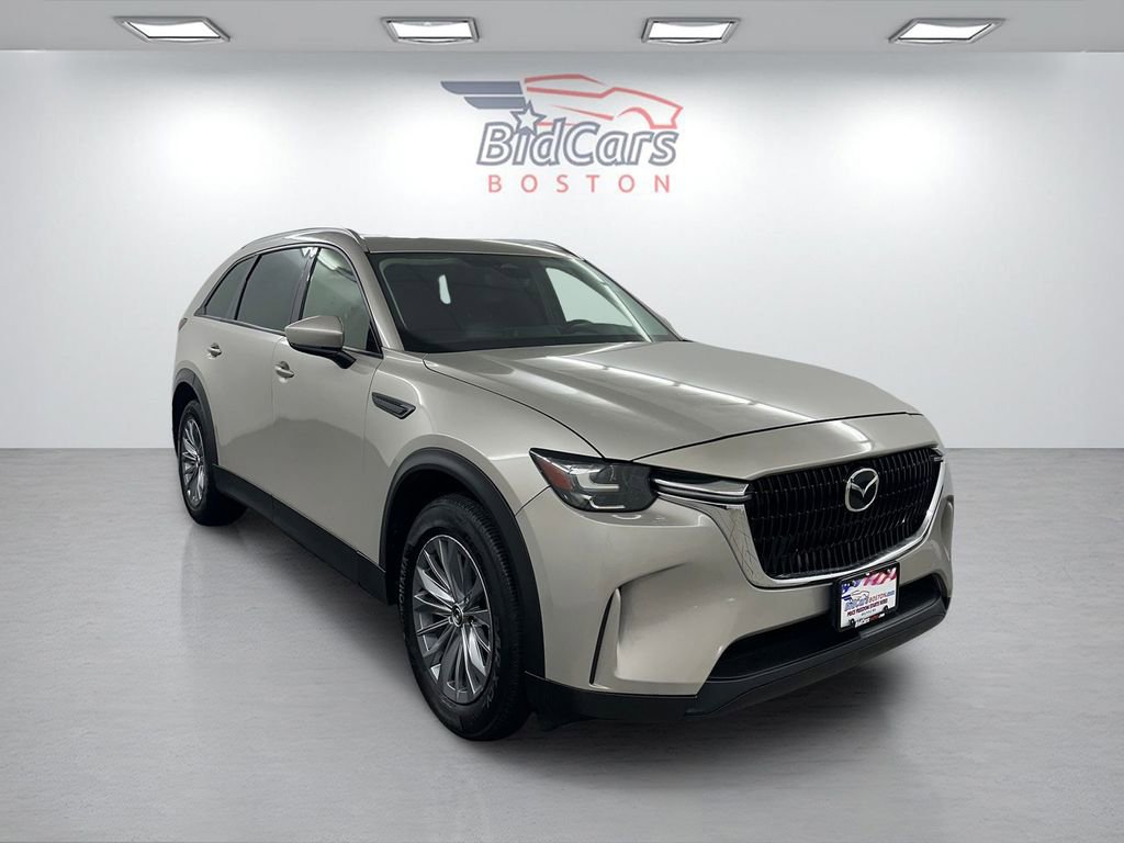 Used 2024 MAZDA CX-90 3.3 Turbo w/ Preferred Package image 3