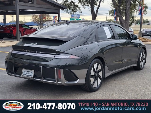 Used 2023 Hyundai Ioniq 6 SE image 5