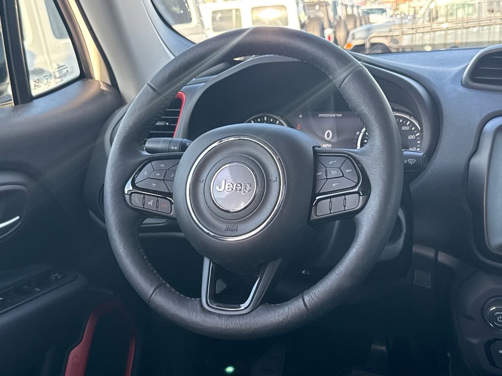 Certified 2022 Jeep Renegade Trailhawk image 20