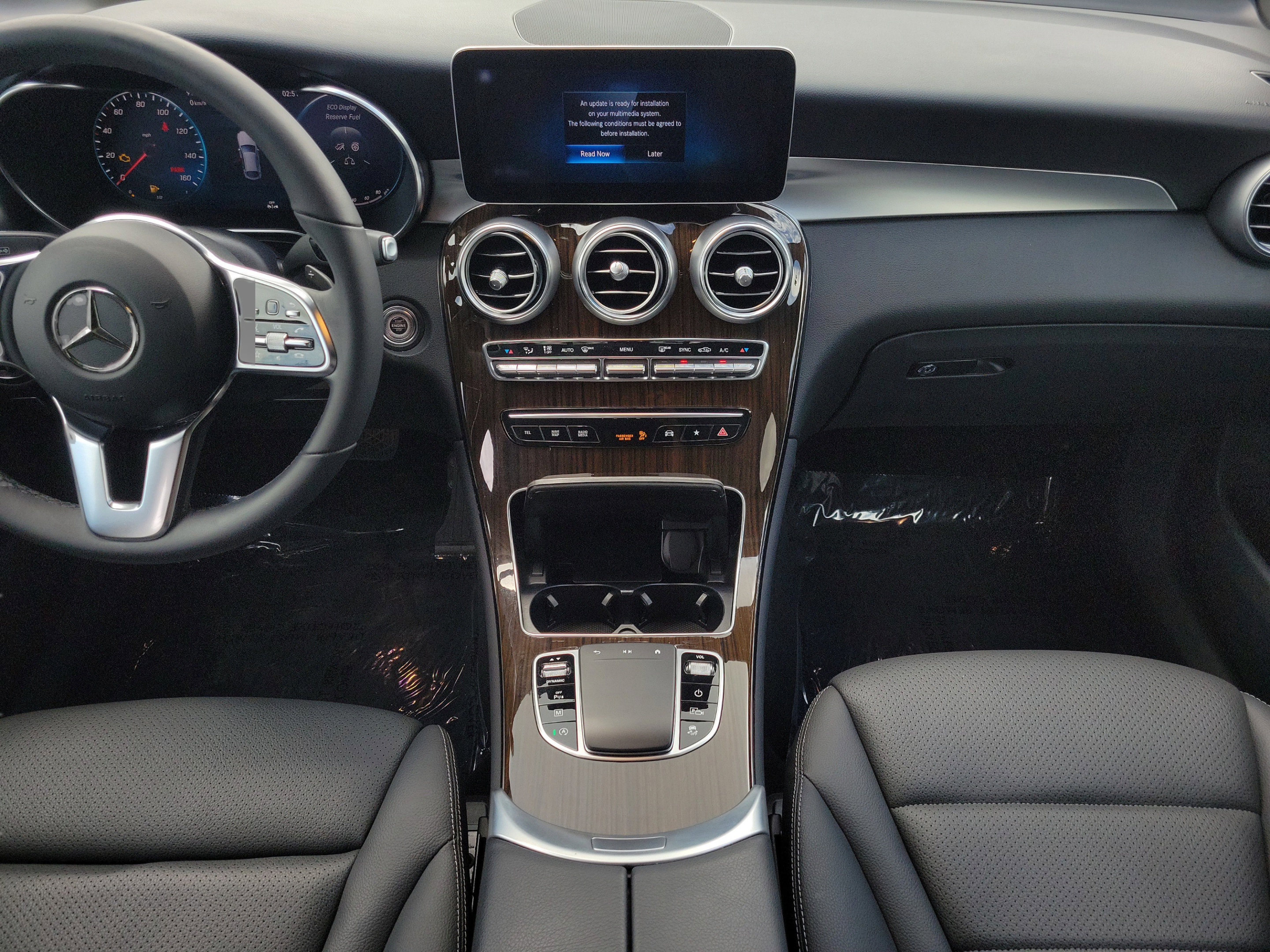 Certified 2023 Mercedes-Benz GLC 300 4MATIC Coupe image 14