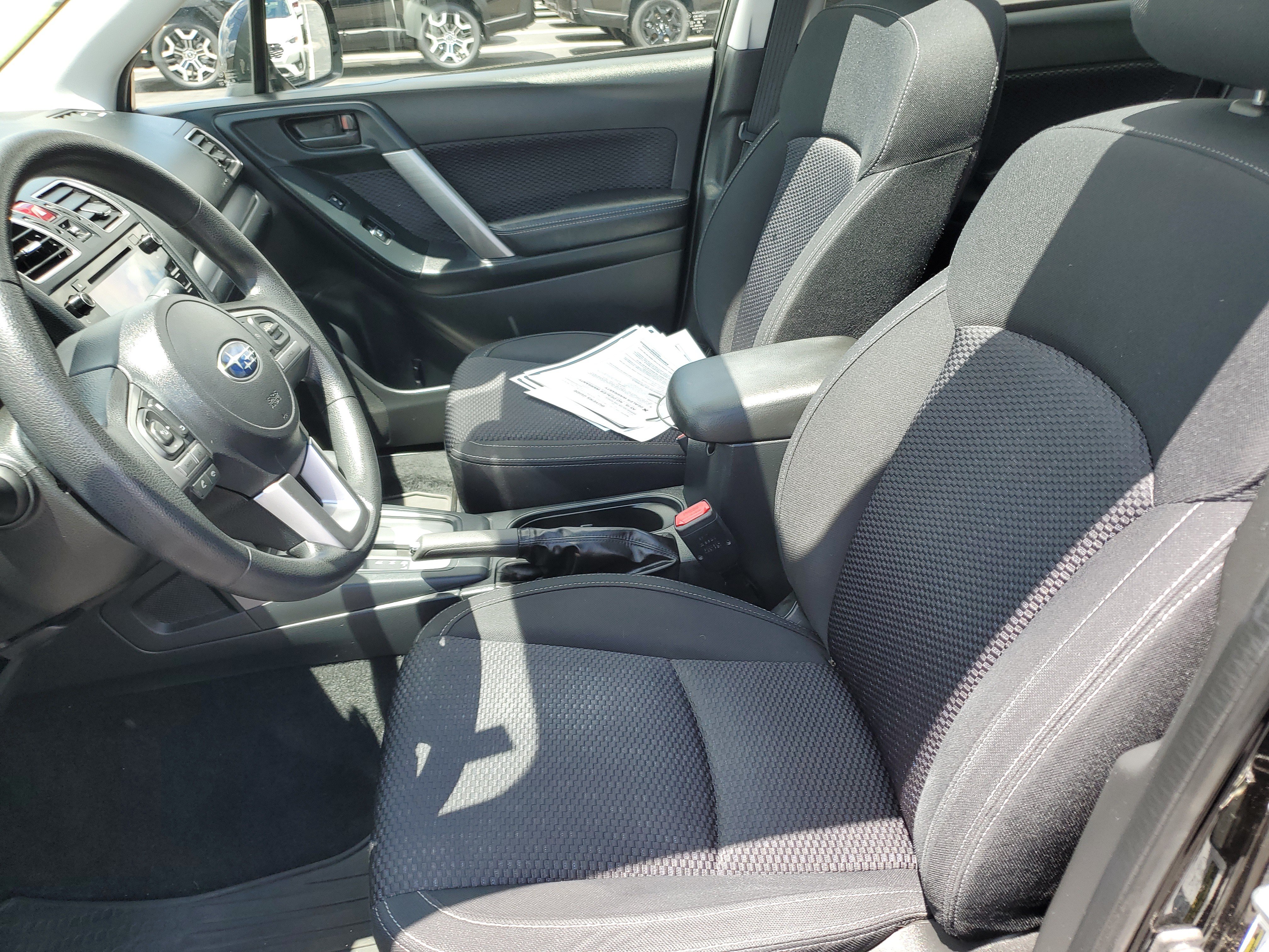 Used 2017 Subaru Forester 2.5i Premium w/ All-Weather Package AWD/4WD image 15