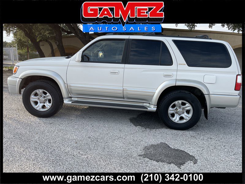 Used 2001 Toyota 4Runner Limited image 1