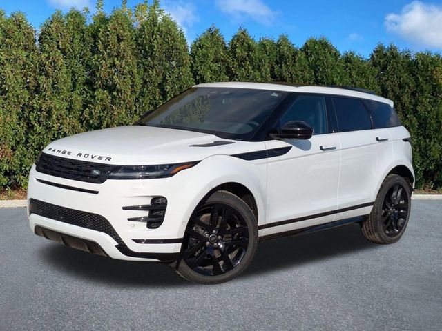 Used 2026 Land Rover Range Rover Evoque Dynamic SE image 1