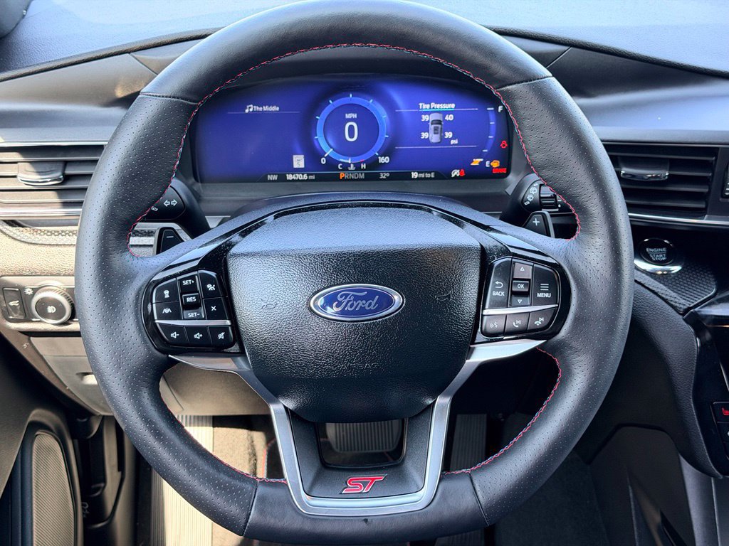 Used 2024 Ford Explorer ST w/ Equipment Group 401A AWD/4WD image 22