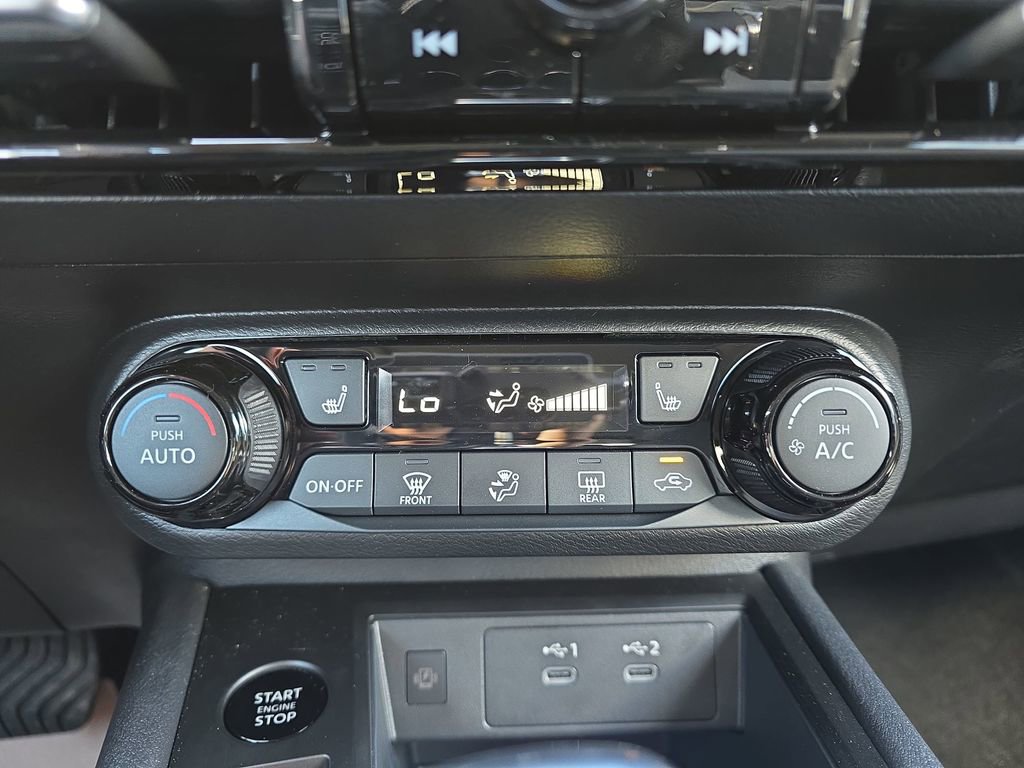 New 2026 Nissan Kicks SV w/ SV Premium Package FWD image 26